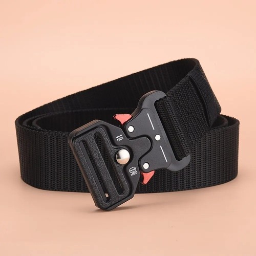 Men tactical belt heavy - tactical,