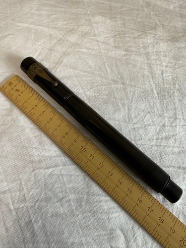 Super large size ebonite - super,