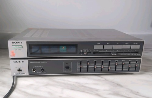 Sony v30 amplifier - ta-v30,