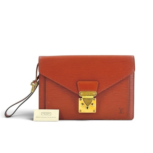 Louis vuitton sellier dragonne - vuitton,