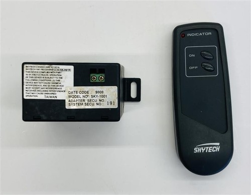 Skytech remote controller - skytech, /
