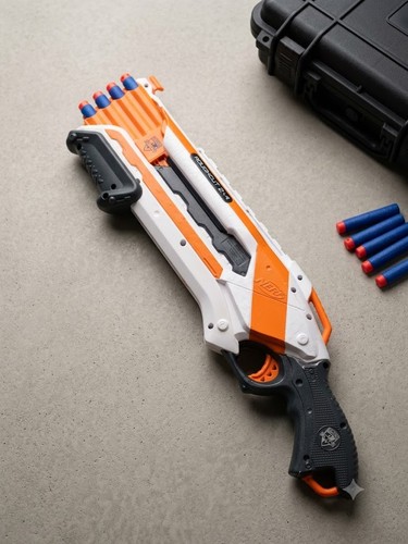 Nerf strike elite roughcut - nerf, n-strike