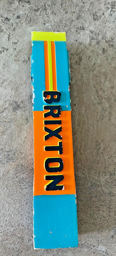 Brixton tap handle - brixton,