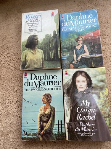 Vintage daphne maurier - daphne,