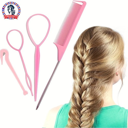 4pcs topsy tail - tail, loop