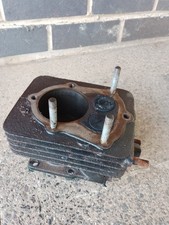 JAP 4f barrel. stationary engine.