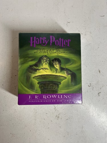 Harry potter and the - potter,