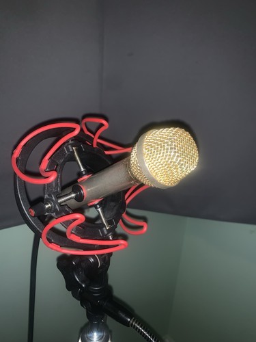 Calrec condenser microphone - calrec,