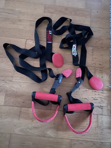Jungle gym straps - gym,