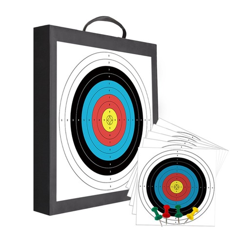Foam archery target - archery,