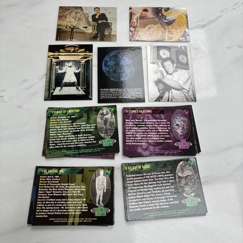 31x the outer limits - 31x,