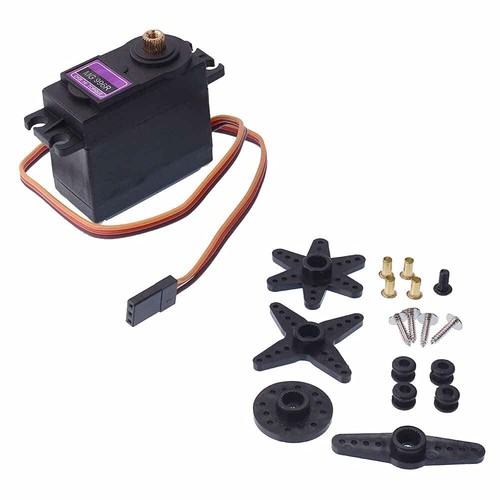 Metal gear servo motor - metal,