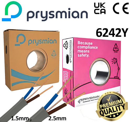 Offer twin and earth - earth, cable