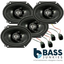 Ford Fiesta 2005 - 2008 JVC