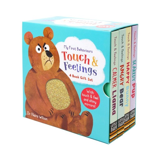 First behaviours touch - behaviours, &