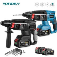 Batteries cordless hammer - 2,