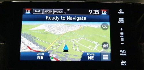 Honda civic sat nav - civic,