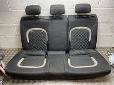 2017 KIA CEED PRO CEED CRDI GT-LINE SEAT ASSEMBLY REAR CLOTH