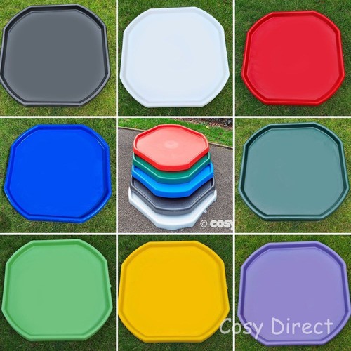 Large 100cm plastic tuff - tuff, trays