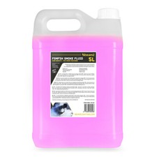 BeamZ FSMF5H Smoke Machine Fluid 5L - High Density Liquid for Events