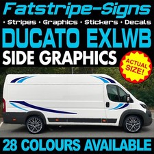 to fit FIAT DUCATO L4 EXLWB