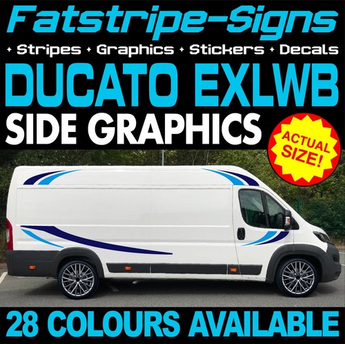 Fits fiat ducato graphics - fiat,