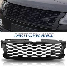 New Front Grill Bumper Upper