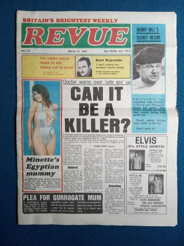 Revue issue 122 - issue, no.