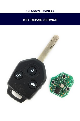 Key repair service subaru - service,