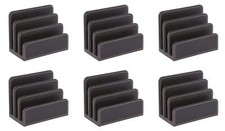 OSCO Brown Faux Leather Letter