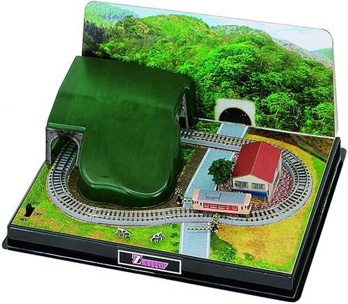 Rokuhan gauge shorty mini - z,