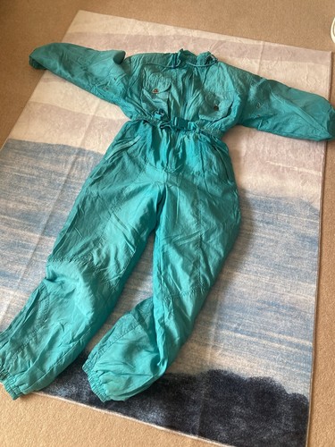 Retro ski suit - suit, ivalo