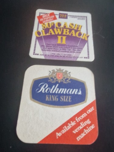 Old cigarette brands - 2,