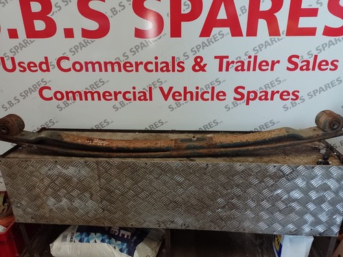 Daf tipper spec rear leaf - spec,