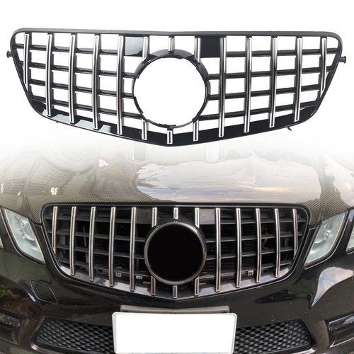 Front grille chrome - front,