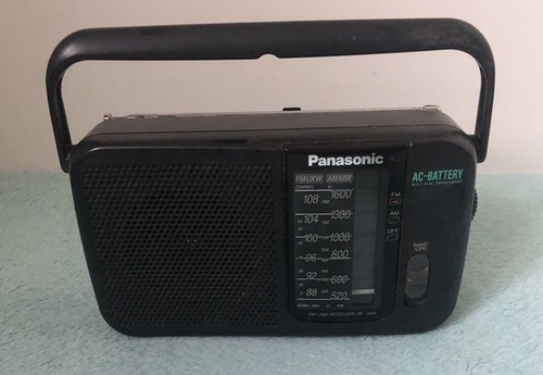Vintage panasonic 544 - panasonic, rf-544