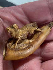 Antique Meerschaum Pipe