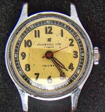 Ingersoll London Triumph Militar Men's Manual Watch (Vintage) -- Spares/Repairs