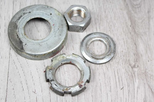 Fork bridge nut - fork,