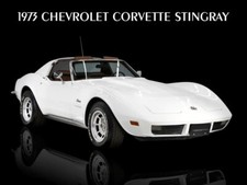1973 Chevrolet Corvette