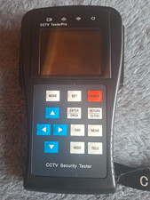 Edge-tm1 cctv TesterPro - CCTV