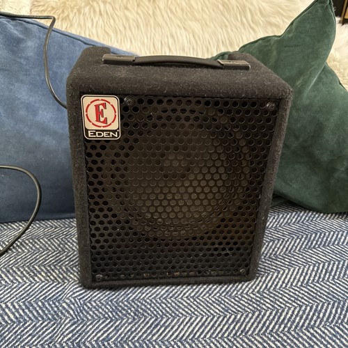 Eden ec8 20w - ec8, combo