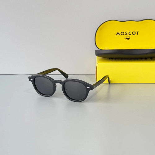 Moscot lemtosh matte black - moscot,