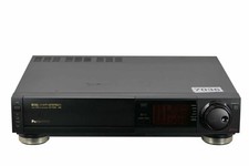 Panasonic NV-FS90EG | Super VHS VCR | Super 4 Head