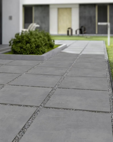 Cimento grey 600x600x30 - cimento, mm