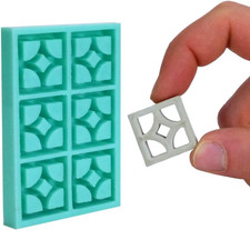 Mini Breeze Block Mold