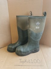 Chore Max Safety Toe S5 SRC