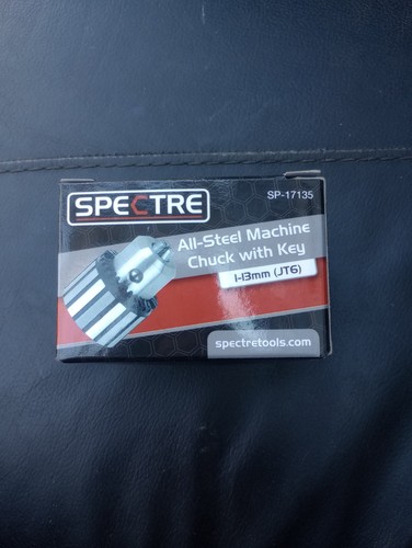 Spectre drill all steel - spectre,