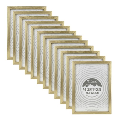 12x certificate photo frame - 12x, a4