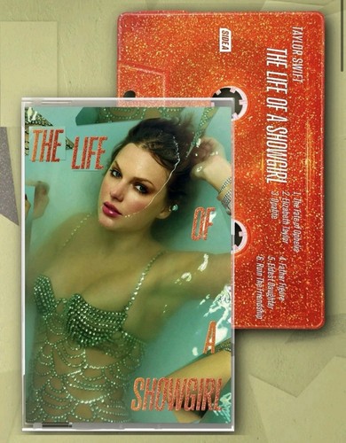 Taylor swift the life of - the, a